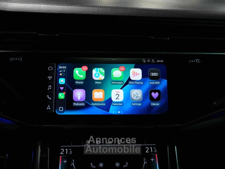 Audi RS Q8 RSQ8 - 45