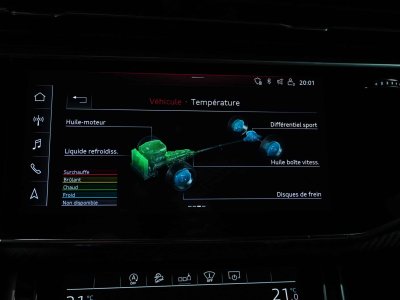 Audi RS Q8 RSQ8 - 46