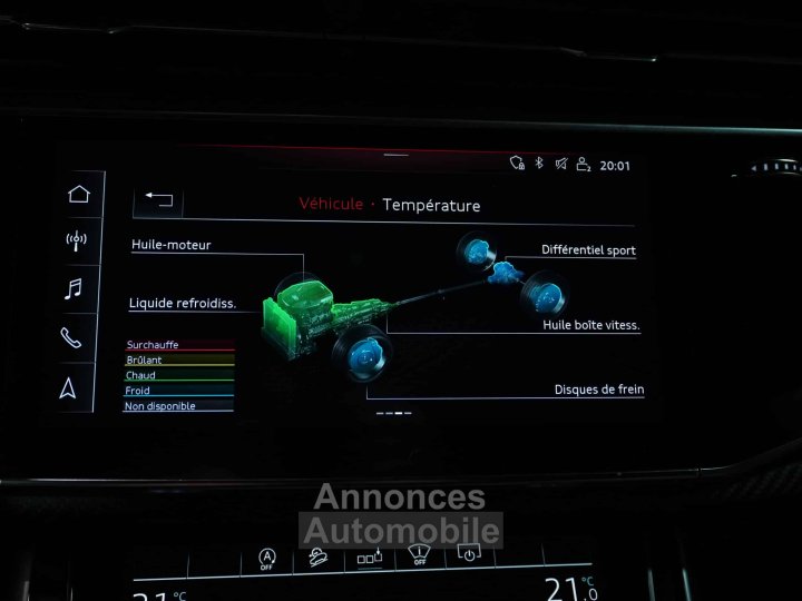 Audi RS Q8 RSQ8 - 46