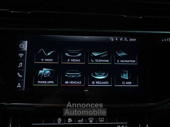 Audi RS Q8 RSQ8 - 47