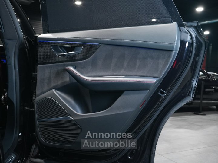 Audi RS Q8 RSQ8 - 55