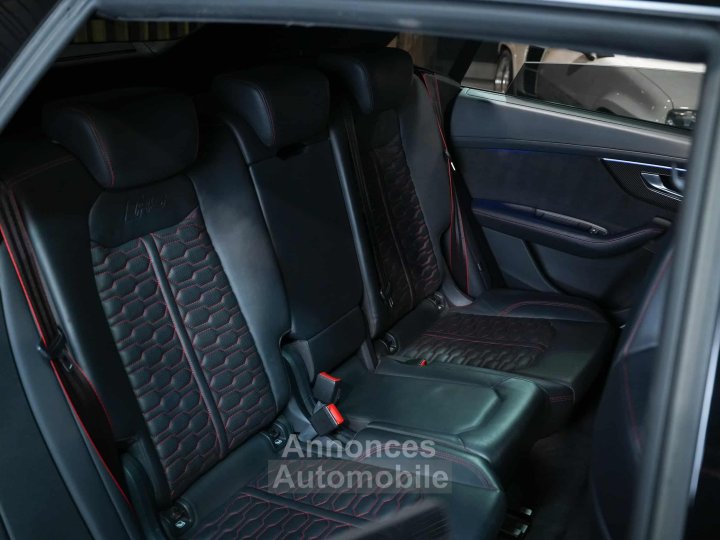 Audi RS Q8 RSQ8 - 61