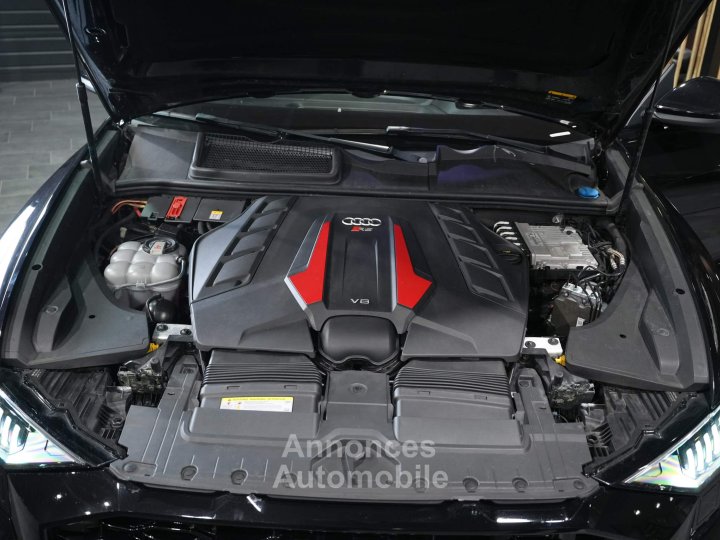Audi RS Q8 RSQ8 - 76