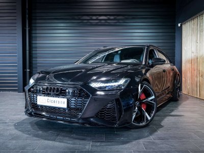 Audi RS6 C8 V8 40 TFSI 600 - 1