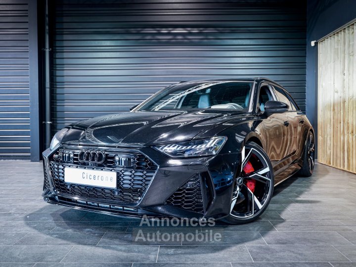 Audi RS6 C8 V8 40 TFSI 600 - 2