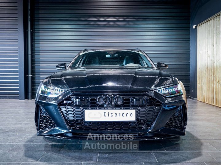 Audi RS6 C8 V8 40 TFSI 600 - 3