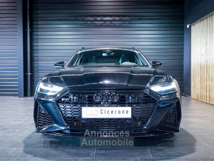 Audi RS6 C8 V8 40 TFSI 600 - 4