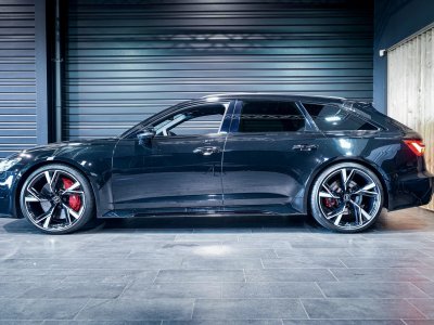 Audi RS6 C8 V8 40 TFSI 600 - 5