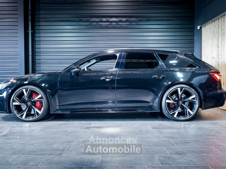 Audi RS6 C8 V8 40 TFSI 600 - 5