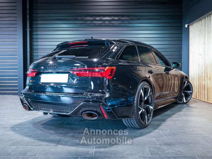 Audi RS6 C8 V8 40 TFSI 600 - 8