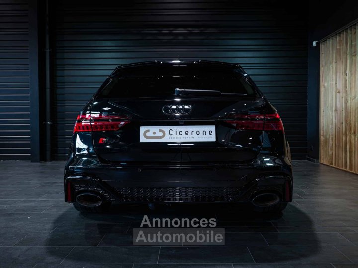 Audi RS6 C8 V8 40 TFSI 600 - 9