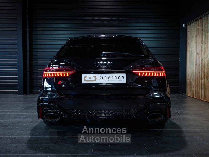 Audi RS6 C8 V8 40 TFSI 600 - 10