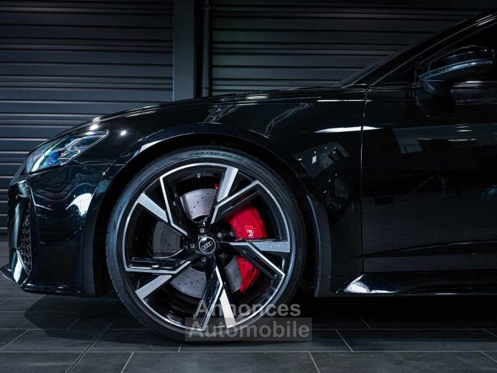 Audi RS6 C8 V8 40 TFSI 600 - 11