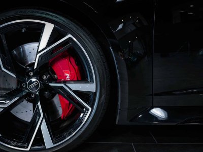 Audi RS6 C8 V8 40 TFSI 600 - 12