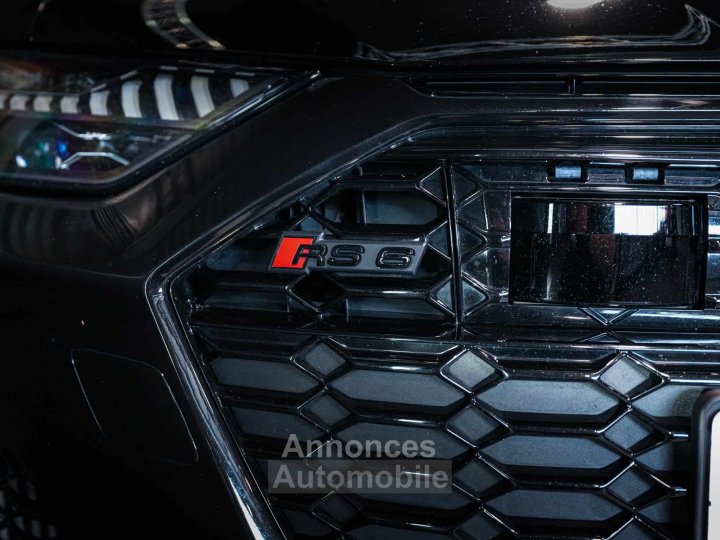 Audi RS6 C8 V8 40 TFSI 600 - 16