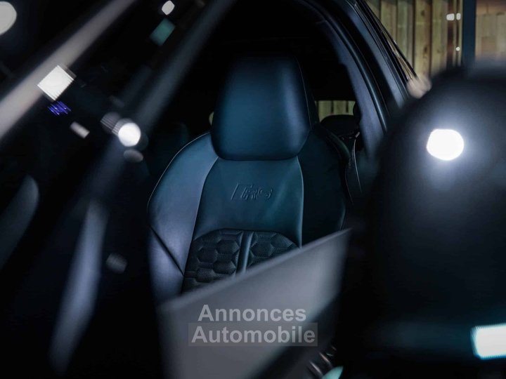 Audi RS6 C8 V8 40 TFSI 600 - 20