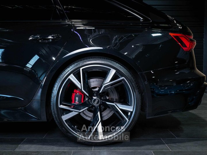 Audi RS6 C8 V8 40 TFSI 600 - 21