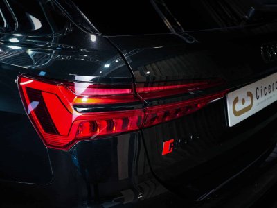 Audi RS6 C8 V8 40 TFSI 600 - 22