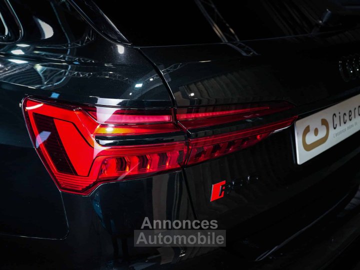 Audi RS6 C8 V8 40 TFSI 600 - 22