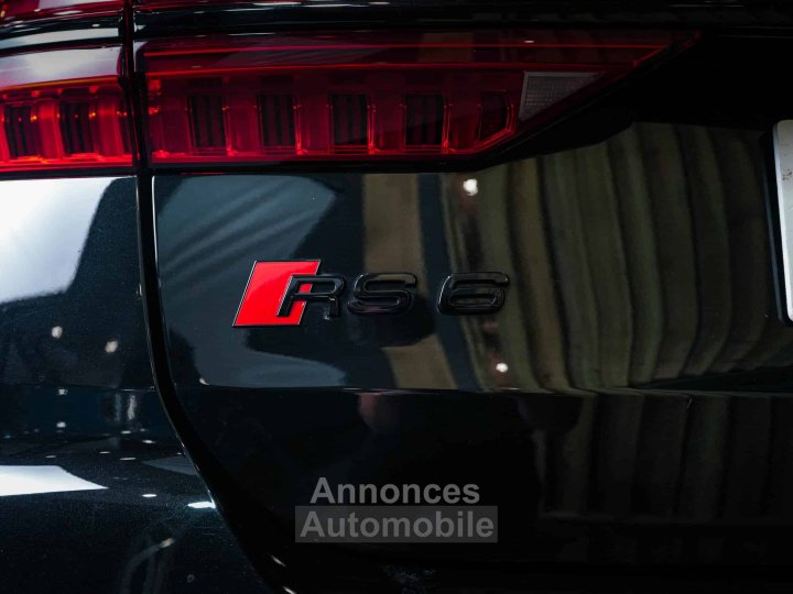 Audi RS6 C8 V8 40 TFSI 600 - 23