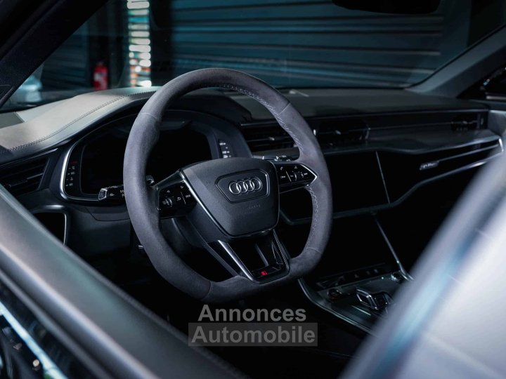 Audi RS6 C8 V8 40 TFSI 600 - 24