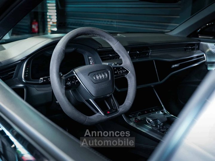 Audi RS6 C8 V8 40 TFSI 600 - 25