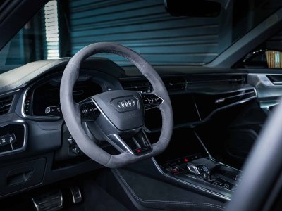 Audi RS6 C8 V8 40 TFSI 600 - 26