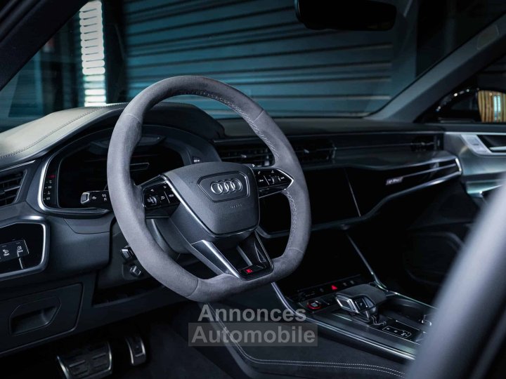 Audi RS6 C8 V8 40 TFSI 600 - 26