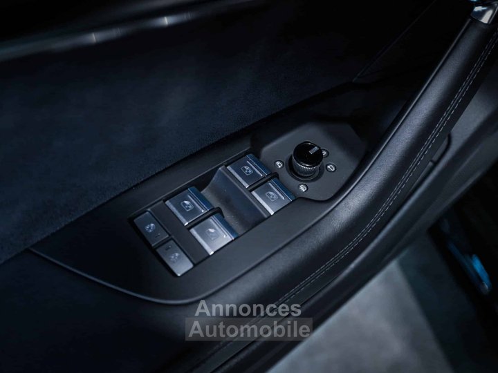 Audi RS6 C8 V8 40 TFSI 600 - 29