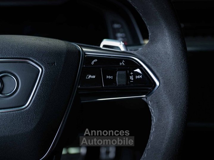 Audi RS6 C8 V8 40 TFSI 600 - 35