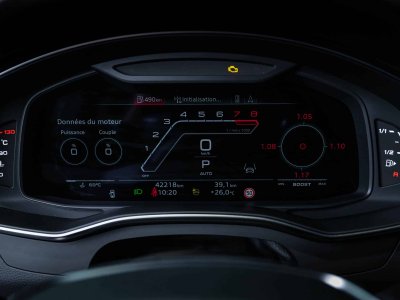 Audi RS6 C8 V8 40 TFSI 600 - 37