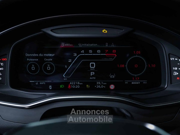 Audi RS6 C8 V8 40 TFSI 600 - 37