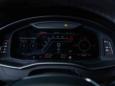 Audi RS6 C8 V8 40 TFSI 600 - 38