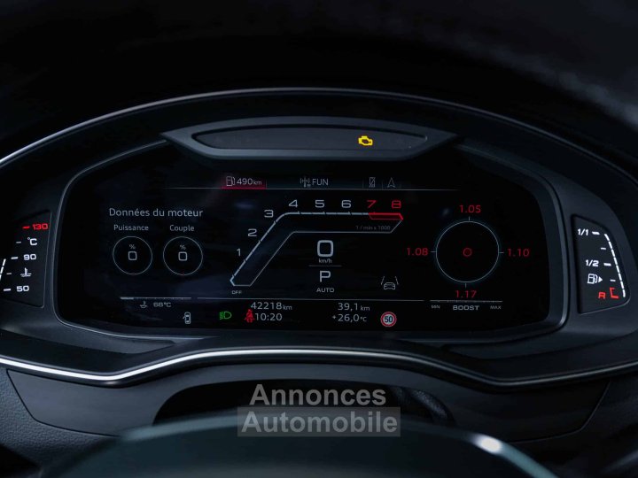 Audi RS6 C8 V8 40 TFSI 600 - 38