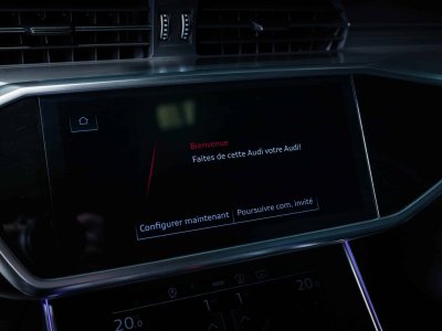 Audi RS6 C8 V8 40 TFSI 600 - 39