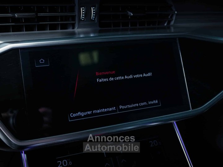 Audi RS6 C8 V8 40 TFSI 600 - 39