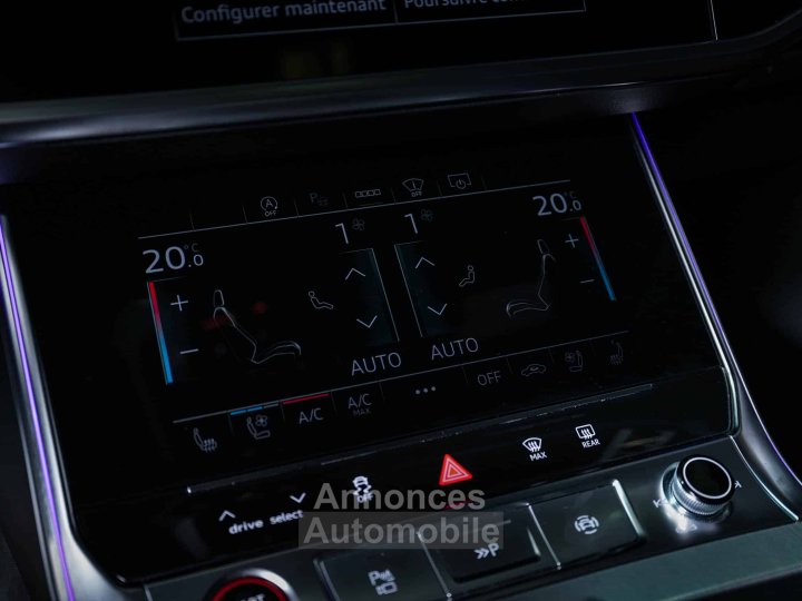 Audi RS6 C8 V8 40 TFSI 600 - 40