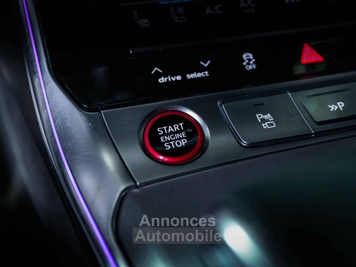 Audi RS6 C8 V8 40 TFSI 600 - 42