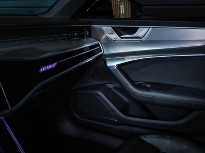 Audi RS6 C8 V8 40 TFSI 600 - 44