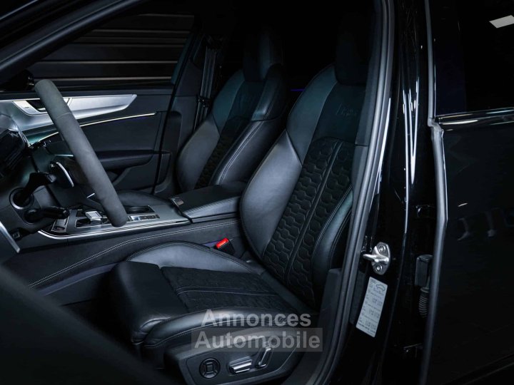 Audi RS6 C8 V8 40 TFSI 600 - 49