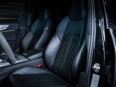 Audi RS6 C8 V8 40 TFSI 600 - 50