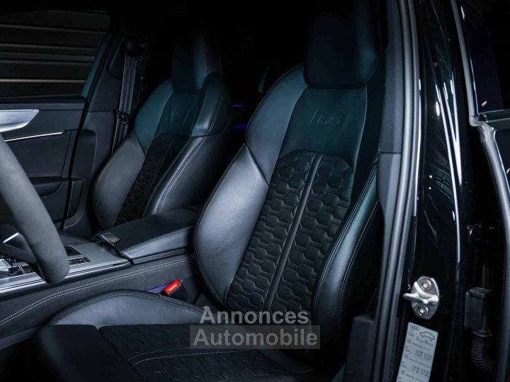 Audi RS6 C8 V8 40 TFSI 600 - 50