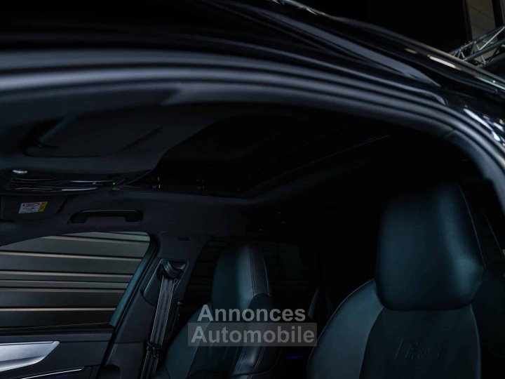 Audi RS6 C8 V8 40 TFSI 600 - 51