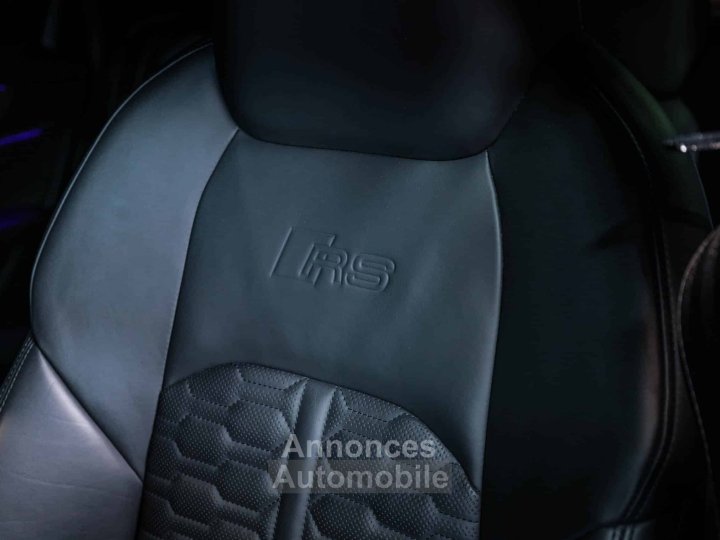 Audi RS6 C8 V8 40 TFSI 600 - 55