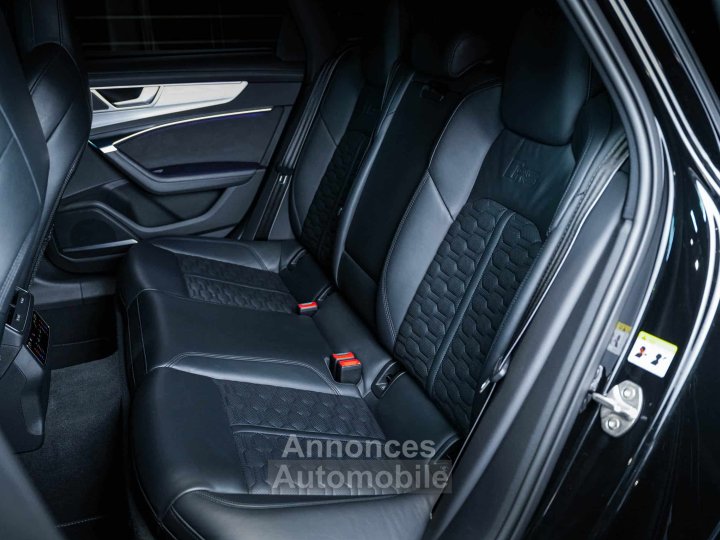 Audi RS6 C8 V8 40 TFSI 600 - 57