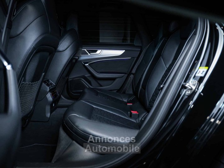 Audi RS6 C8 V8 40 TFSI 600 - 59