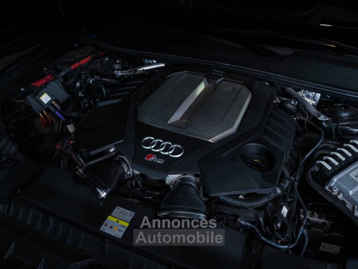Audi RS6 C8 V8 40 TFSI 600 - 64