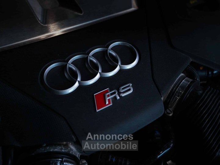 Audi RS6 C8 V8 40 TFSI 600 - 65