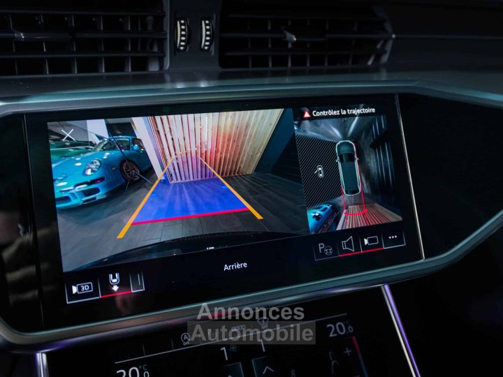 Audi RS6 C8 V8 40 TFSI 600 - 67