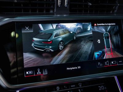 Audi RS6 C8 V8 40 TFSI 600 - 68